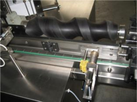 Automatic 50Hz Wet Glue Labeling Machine 380v 50mm Bottle Sleeve Machine