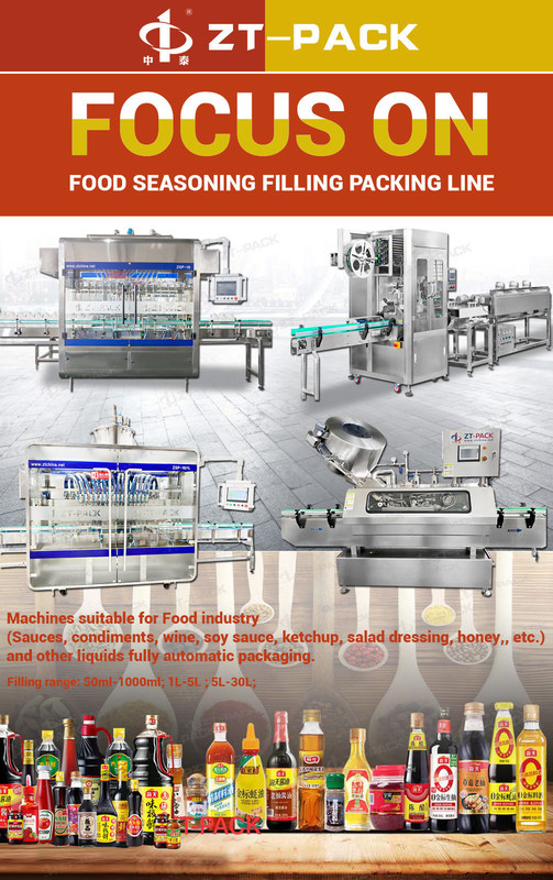 5000-6000bph Liquid Filling And Packing Machine 50ml Automatic Liquid Filling Line