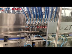 balsam do ciała krem ​​​​szampon żel produkty chemiczne do napełniania linia pakująca